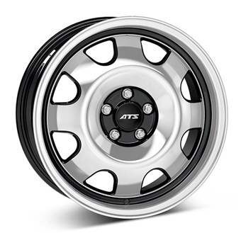 ATS Cup Black / Polished