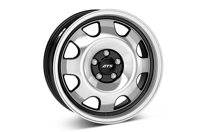ATS Cup Black / Polished