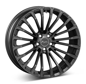 Breyton LS2 Matt Black