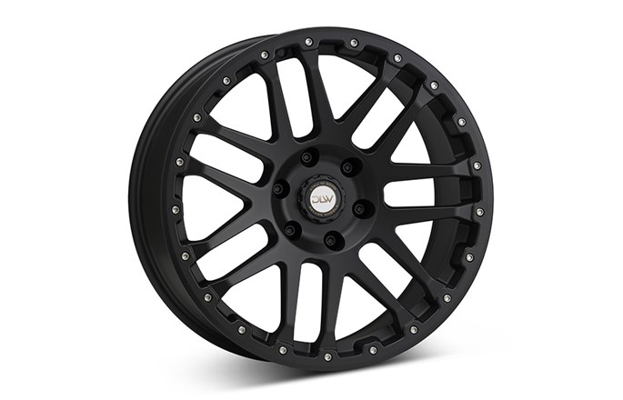 EtaBeta Combat CV Matt Black