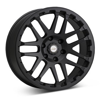 EtaBeta Combat HL Matt Black