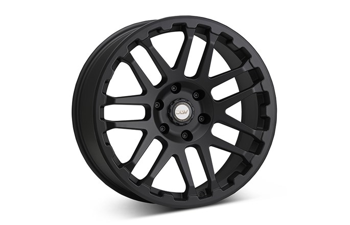 EtaBeta Combat HL Matt Black