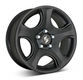 EtaBeta Dakar Matt Black