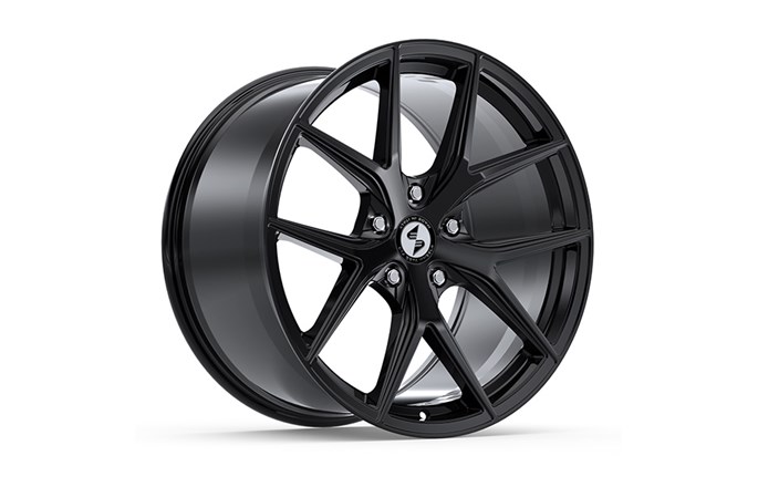 EtaBeta GRi-N Gloss Black