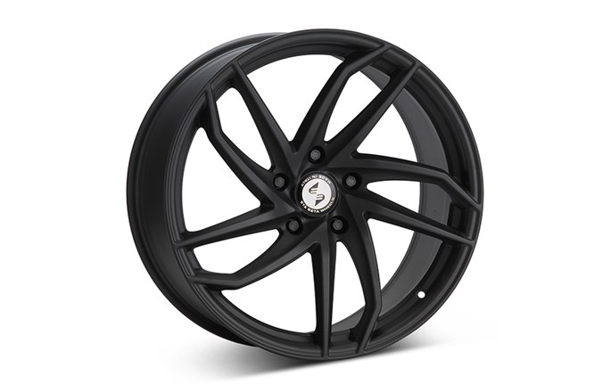 EtaBeta Heron Matt Black