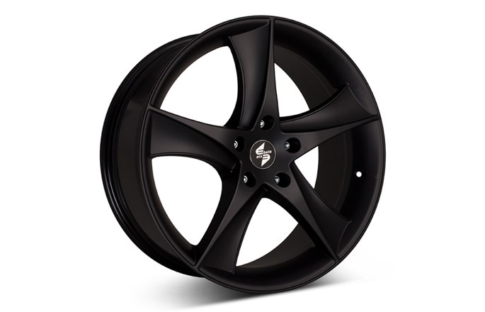 EtaBeta Jofiel Matt Black