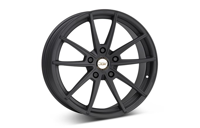 EtaBeta Manay Matt Black