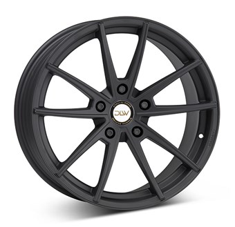 EtaBeta Manay Matt Black