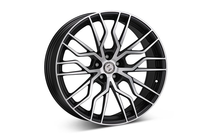 EtaBeta Medusa Gloss Black / Polished