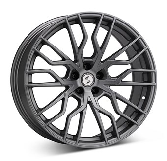 EtaBeta Medusa Matt Anthracite