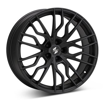 EtaBeta Medusa Matt Black