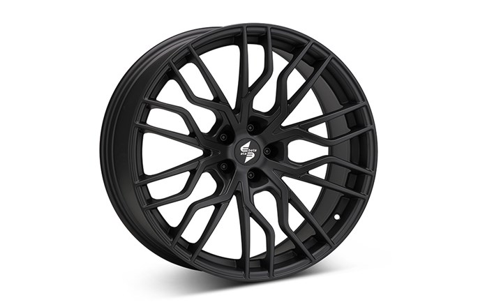 EtaBeta Medusa Matt Black
