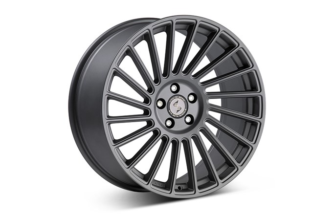 EtaBeta Venti-R Matt Anthracite