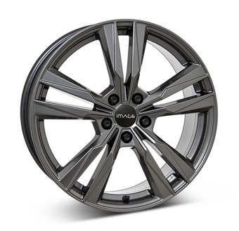 Image Dynamic Gloss Gunmetal