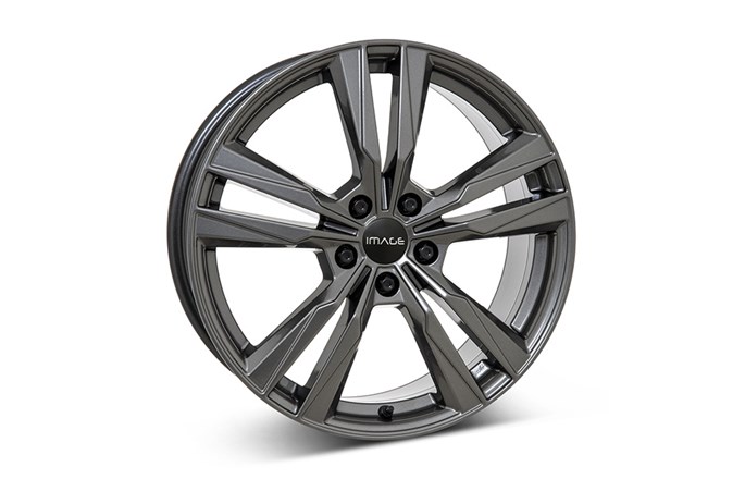 Image Dynamic Gloss Gunmetal