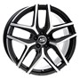 MSW 40 Black / Polished