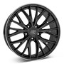 MSW 44 Gloss Black / Polished Lip
