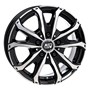 MSW 49 Van Black / Polished