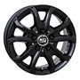 MSW 62 Van Matt Black