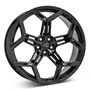 MSW 53 Gloss Black