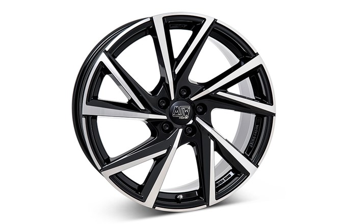 MSW 80 Gloss Black / Polished