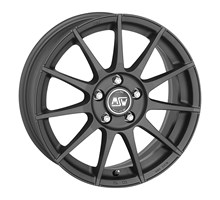 MSW 85 Matt Gunmetal