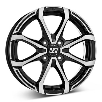 MSW X4 Black / Polished