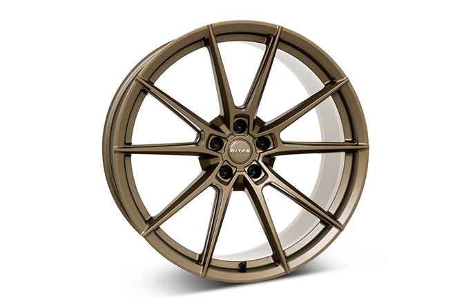 Nitro Apex FF Matt Bronze