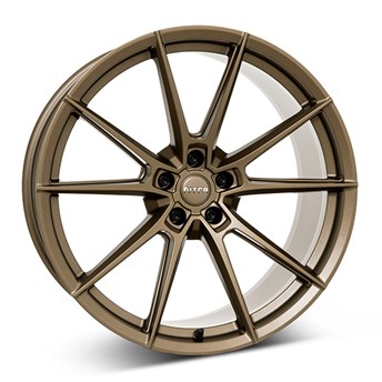Nitro Apex FF Matt Bronze