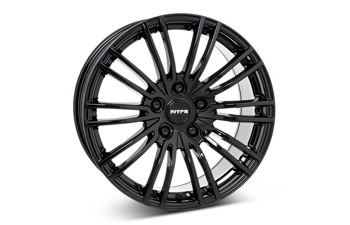 Nitro Turismo FF Gloss Black