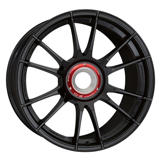 OZ Racing Ultraleggera CL Black 11X21 5/130 ET82 CB84,1