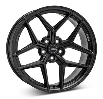 Sparco FF 3 Matt Black