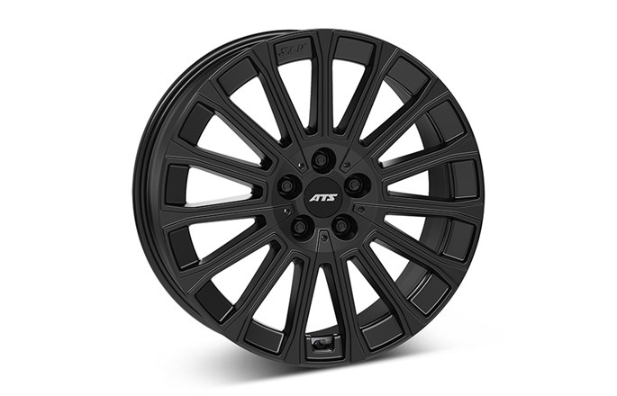 ATS Obsession Matt Black