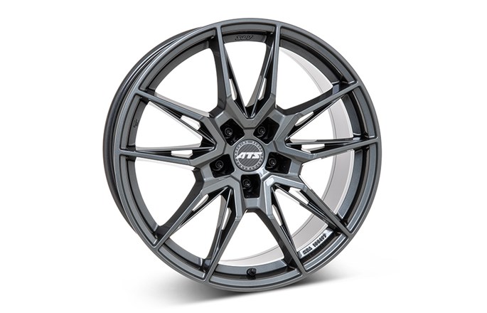 ATS Force Dark Grey