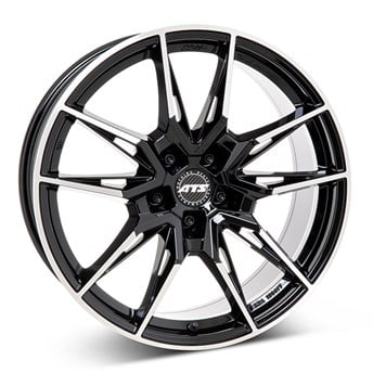 ATS Force Gloss Black / Polished