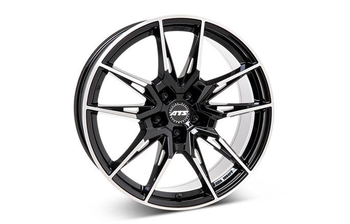 ATS Force Gloss Black / Polished