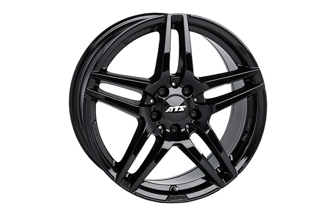 ATS Mizar Gloss Black