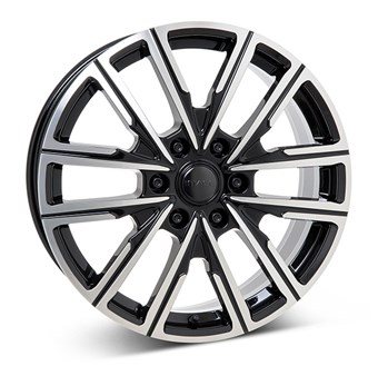 Image Adventure Gloss Black / Polished