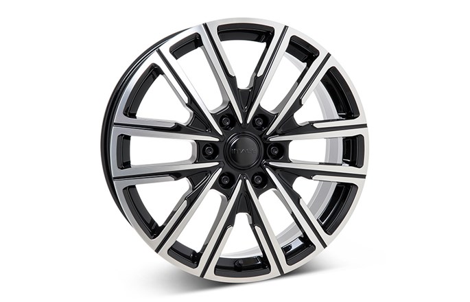 Image Adventure Gloss Black / Polished