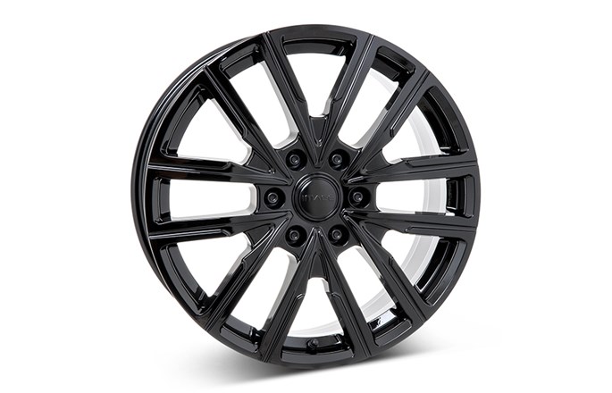 Image Adventure Gloss Black