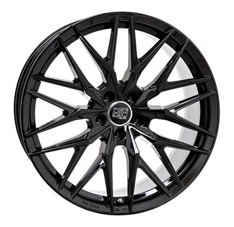 MSW 50 Gloss Black