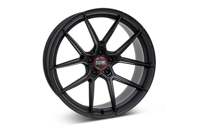 OZ Racing Estrema GT HLT Satin Black