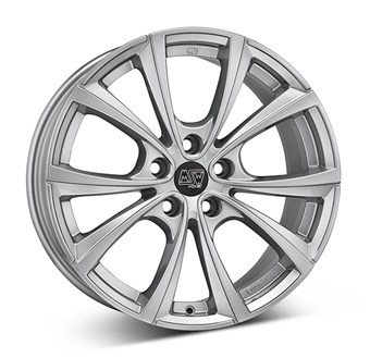 MSW 27T Silver