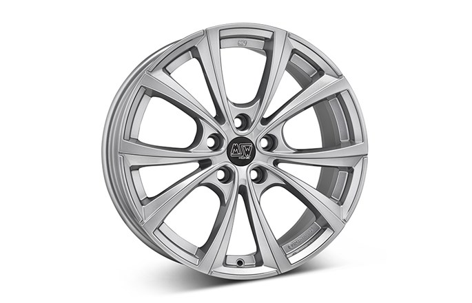 MSW 27T Silver
