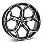 MSW 53 Gloss Black / Polished