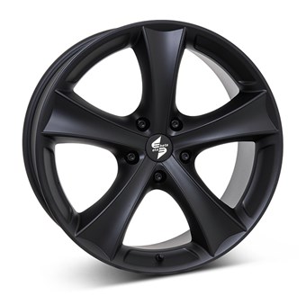 EtaBeta Tettsut Matt Black