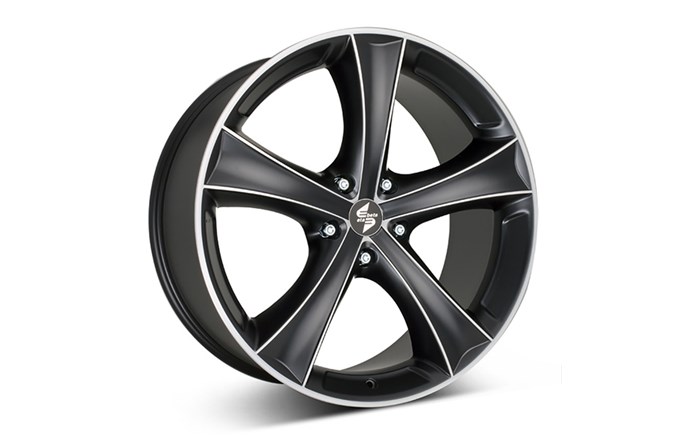 EtaBeta Tettsut Black / Polished