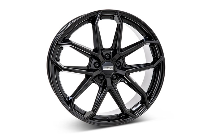 Fondmetal Fondmetal Zelos Gloss Black