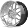 Ström Wheels STR2 RC Quartz Silver
