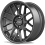 Ström Wheels STR2 RC SATIN GUNMETAL